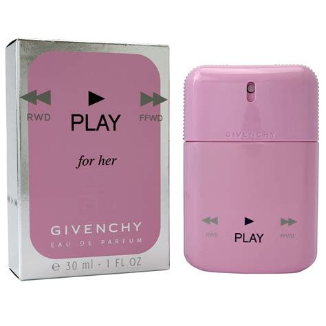 givenchy play for her white|givenchy play discontinued.